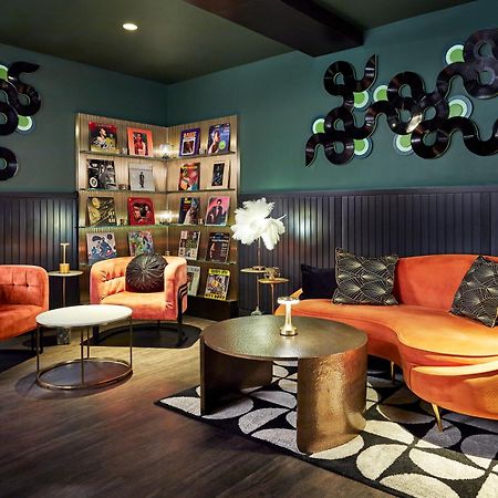 ホテル Hyatt Centric Sacramento Downtown エクステリア 写真