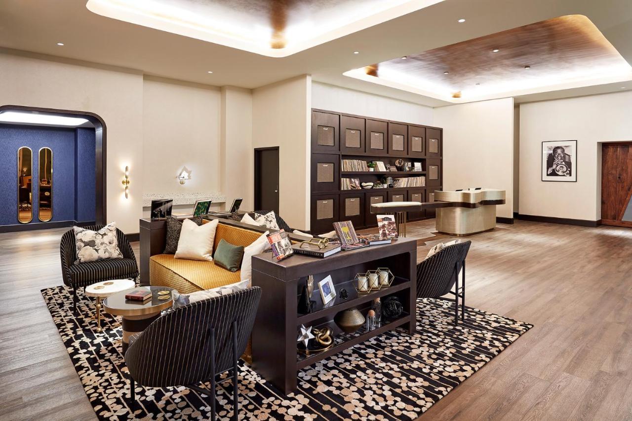 ホテル Hyatt Centric Sacramento Downtown エクステリア 写真
