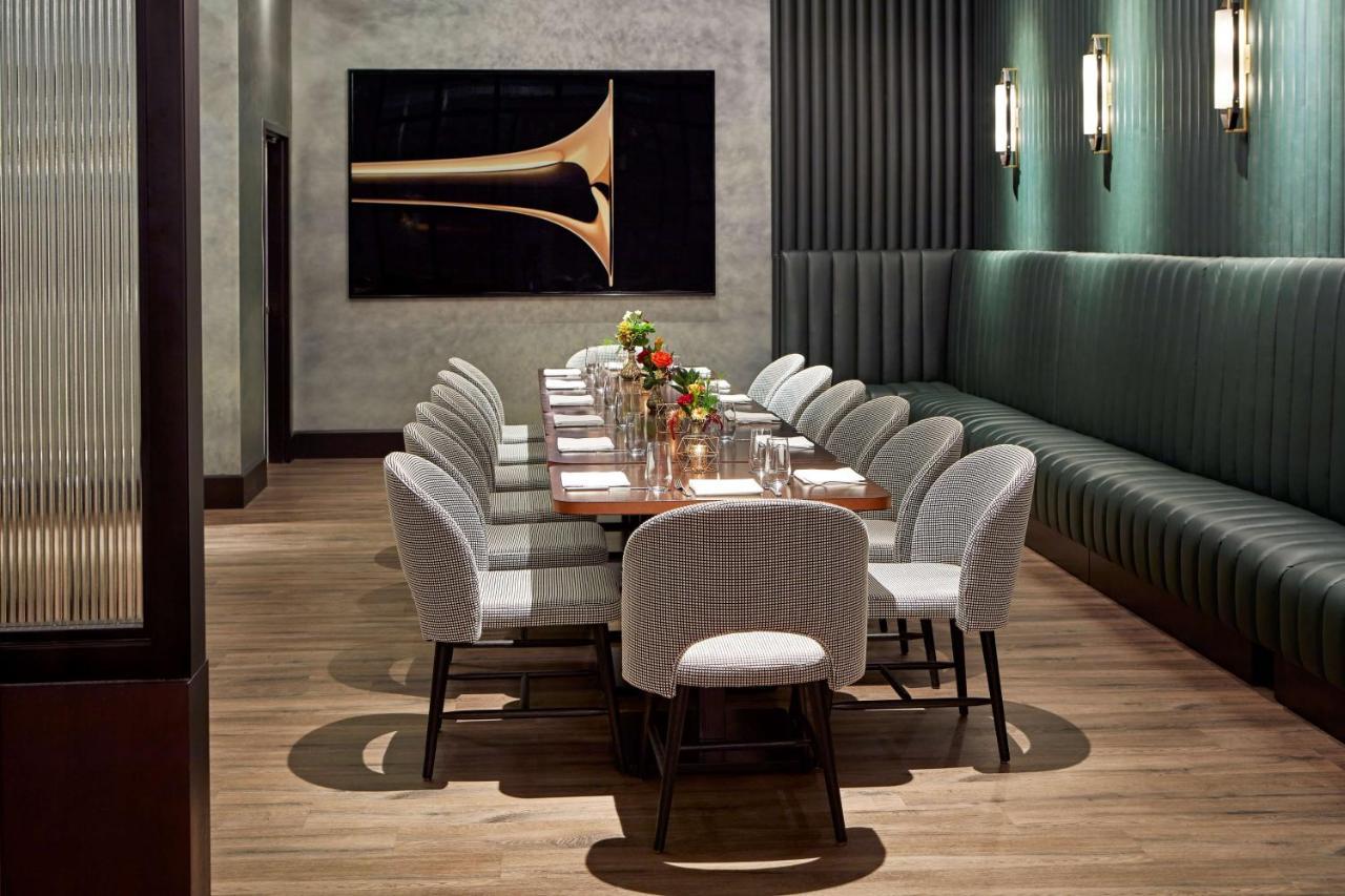 ホテル Hyatt Centric Sacramento Downtown エクステリア 写真