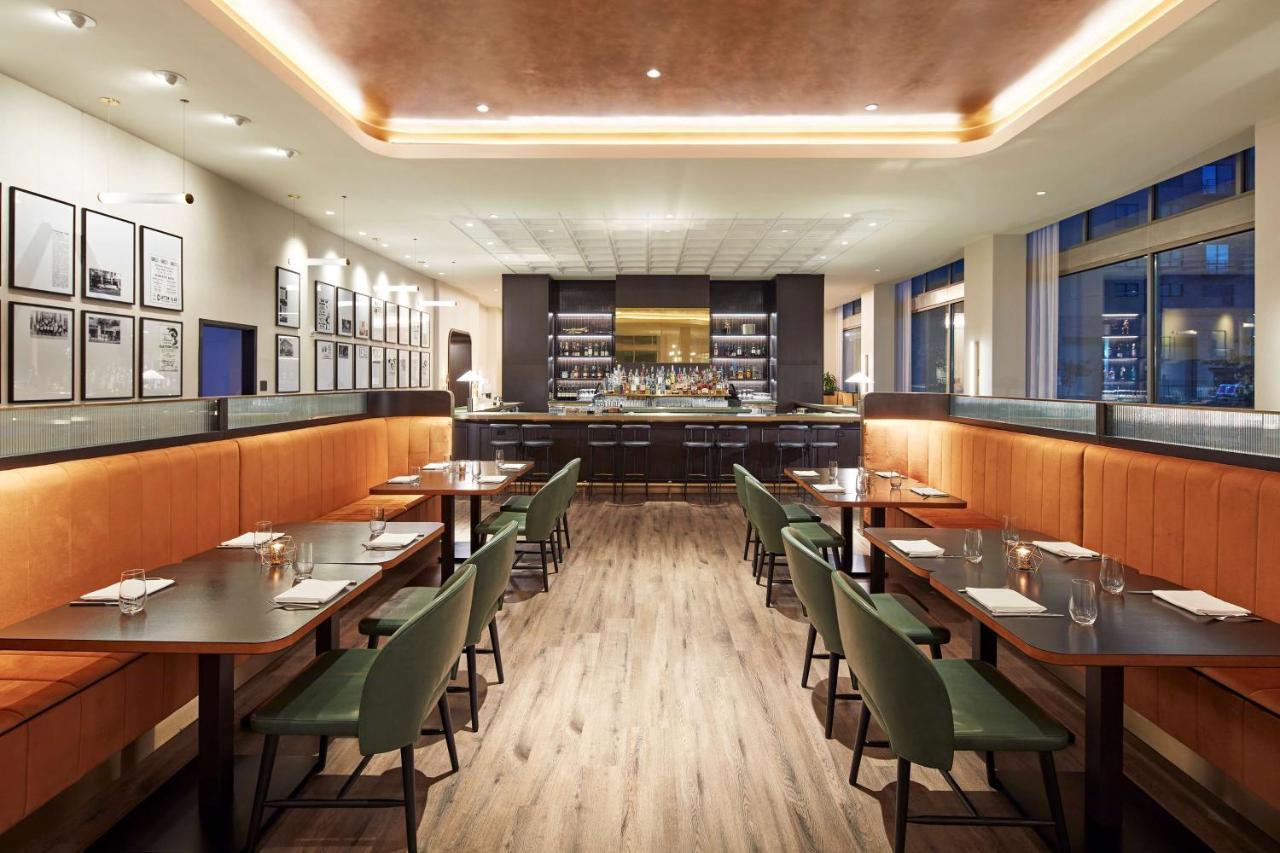 ホテル Hyatt Centric Sacramento Downtown エクステリア 写真