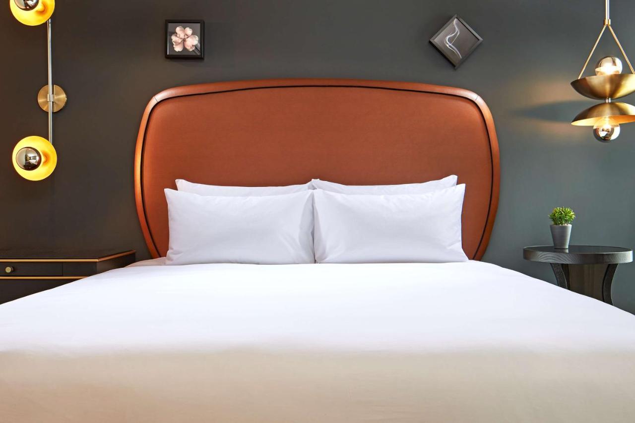 ホテル Hyatt Centric Sacramento Downtown エクステリア 写真