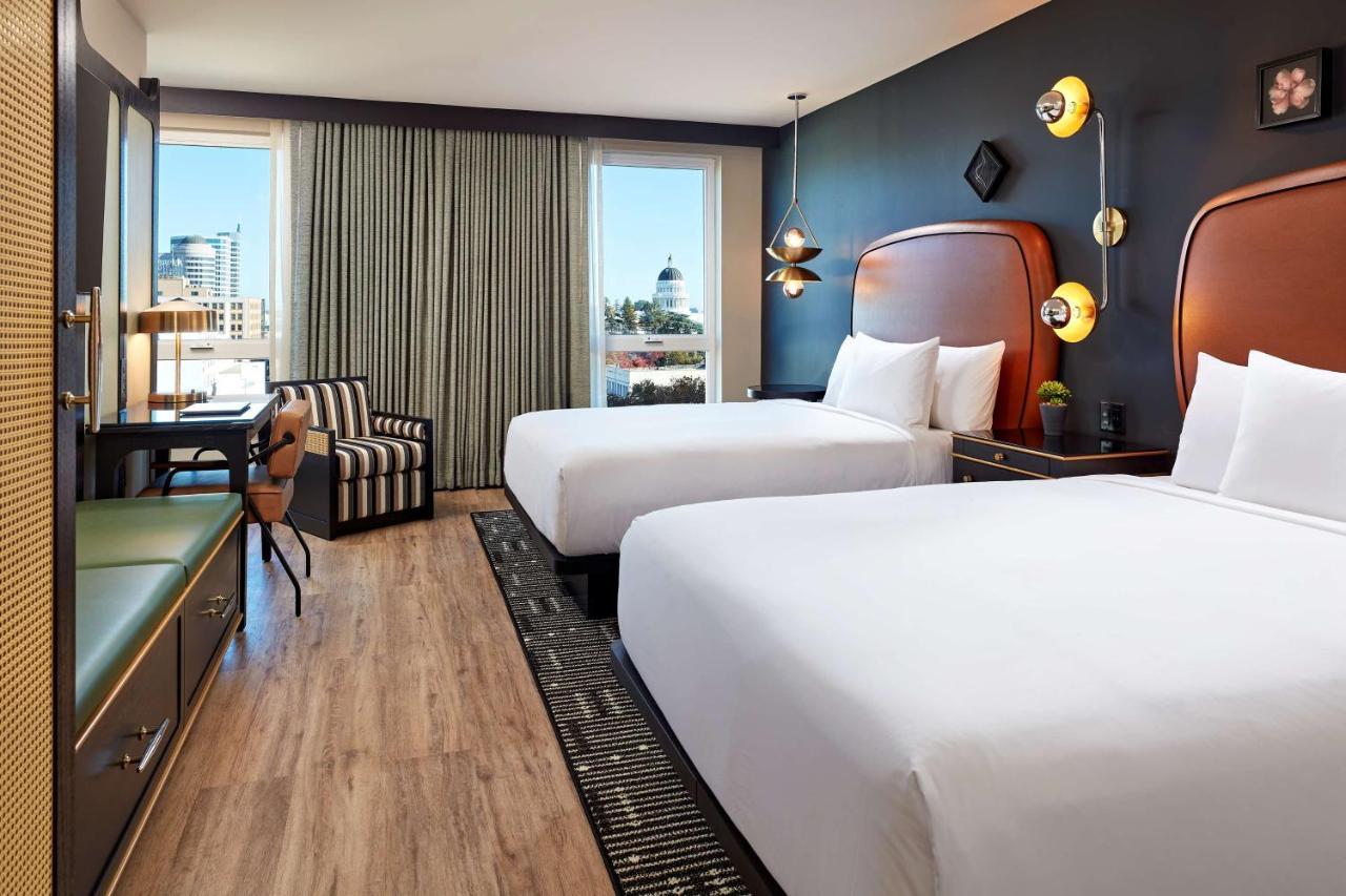 ホテル Hyatt Centric Sacramento Downtown エクステリア 写真