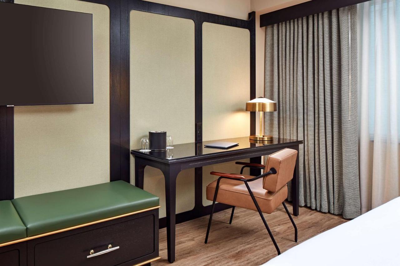 ホテル Hyatt Centric Sacramento Downtown エクステリア 写真