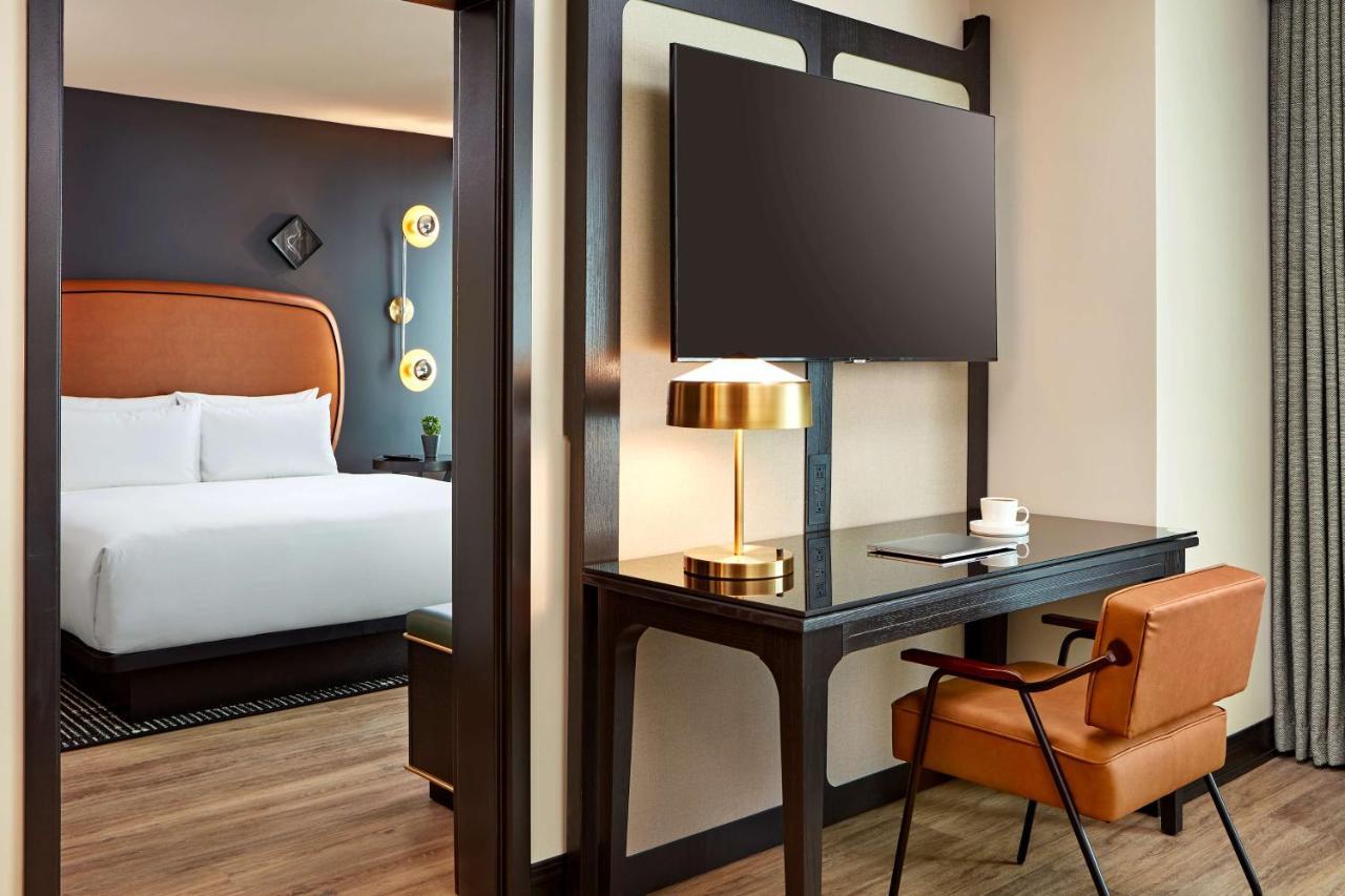 ホテル Hyatt Centric Sacramento Downtown エクステリア 写真