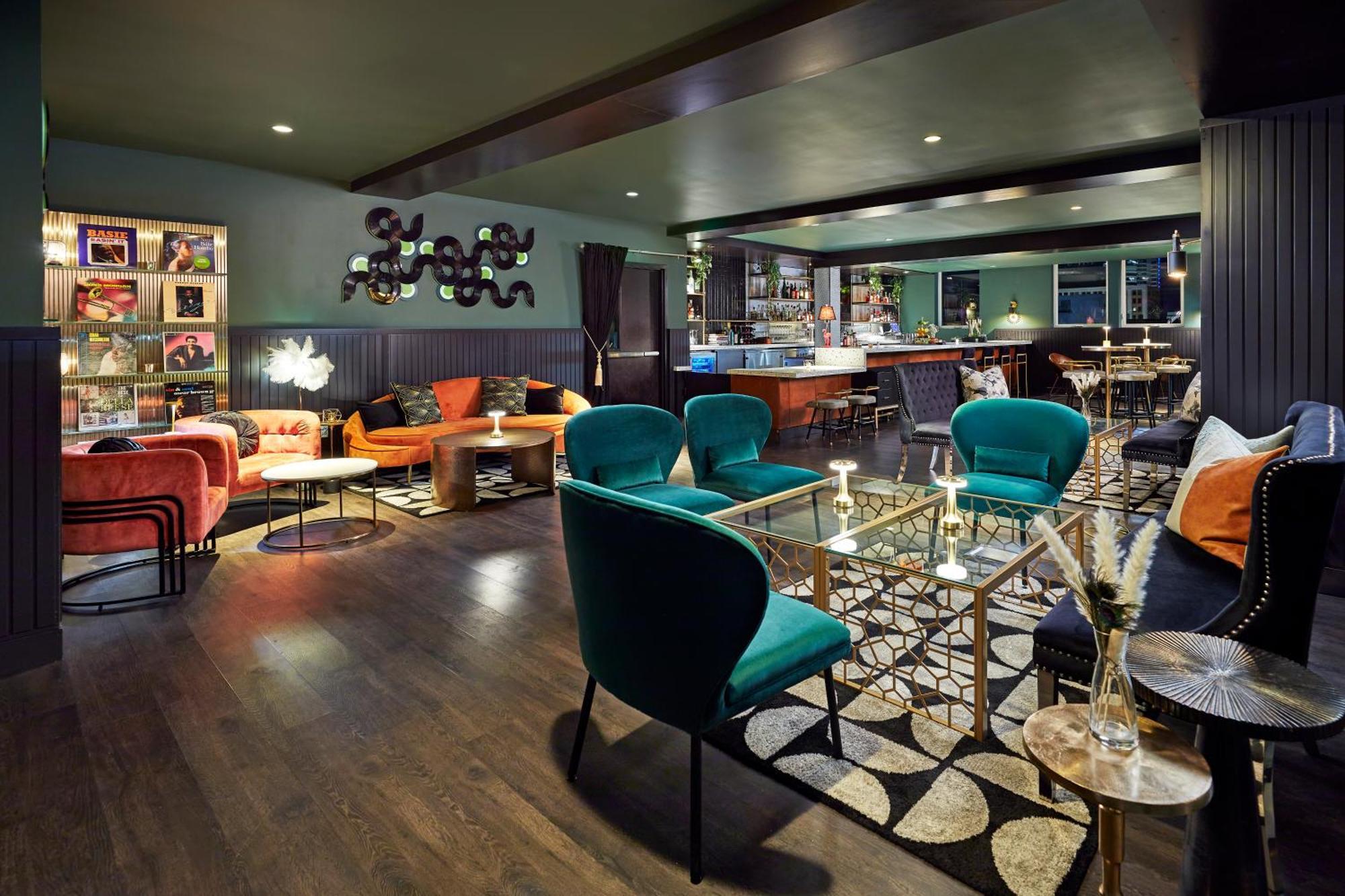 ホテル Hyatt Centric Sacramento Downtown エクステリア 写真