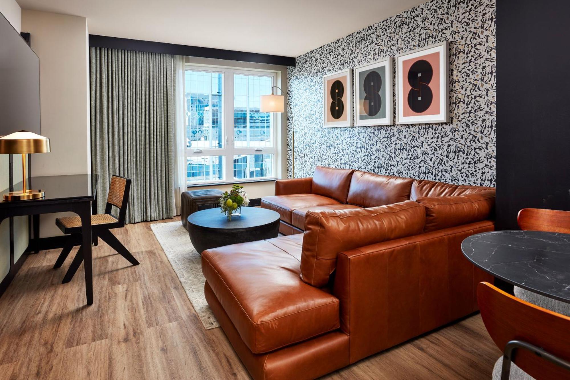 ホテル Hyatt Centric Sacramento Downtown エクステリア 写真